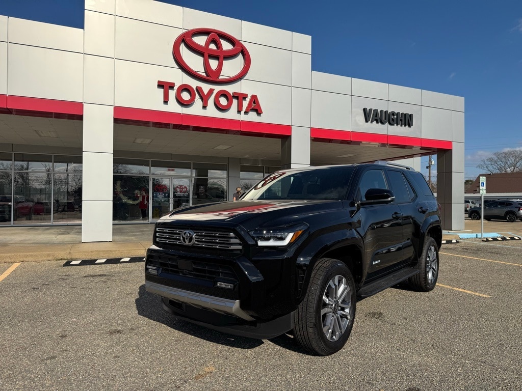 2025 Toyota 4Runner Limited's photo