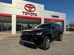 2025 Toyota 4Runner Limited 2WD LIMITED