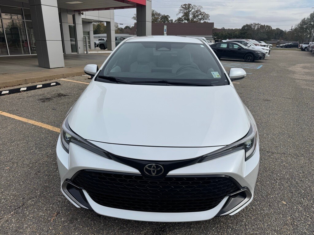 Used 2023 Toyota Corolla Hatchback XSE Hatchback