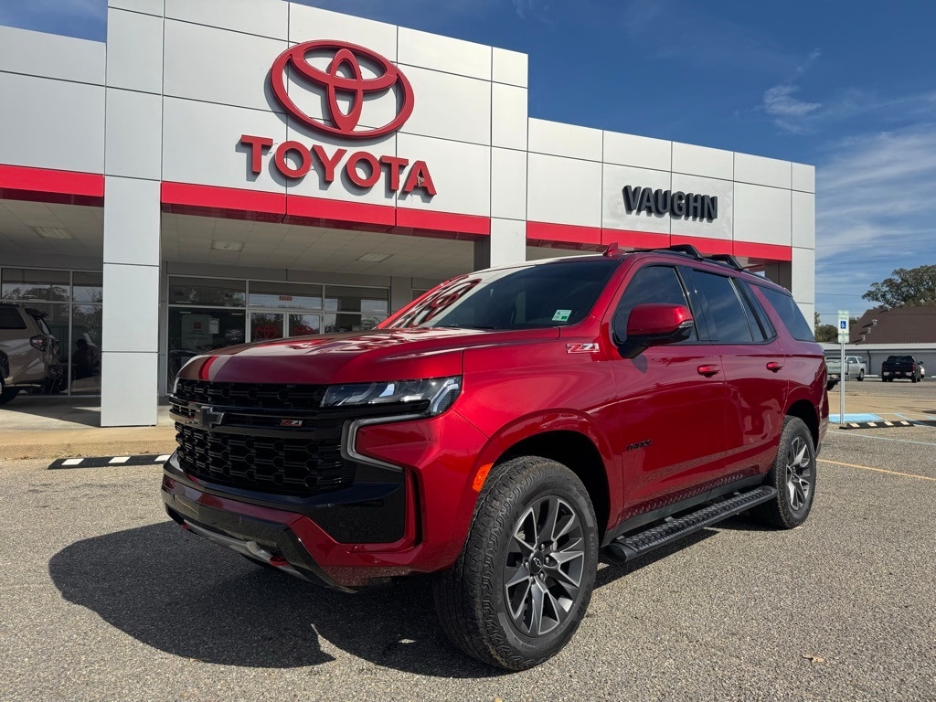 2023 Chevrolet Tahoe SUV 