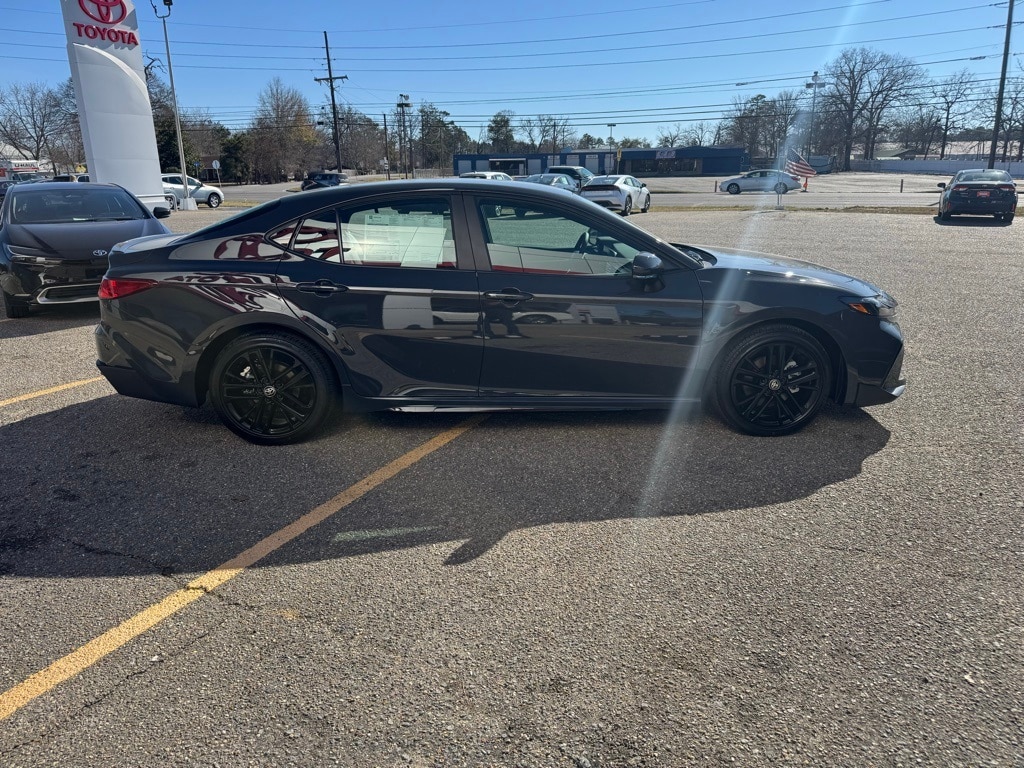 New 2026 Toyota Camry SE SE