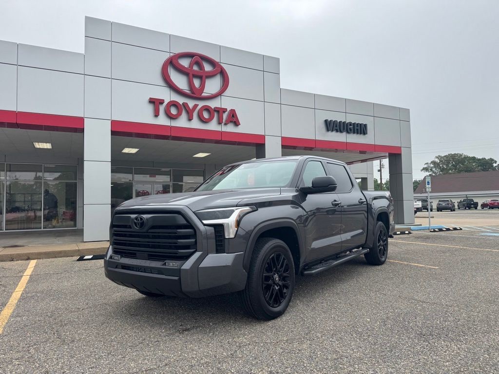 New 2026 Toyota Tundra SR5 Truck CrewMax