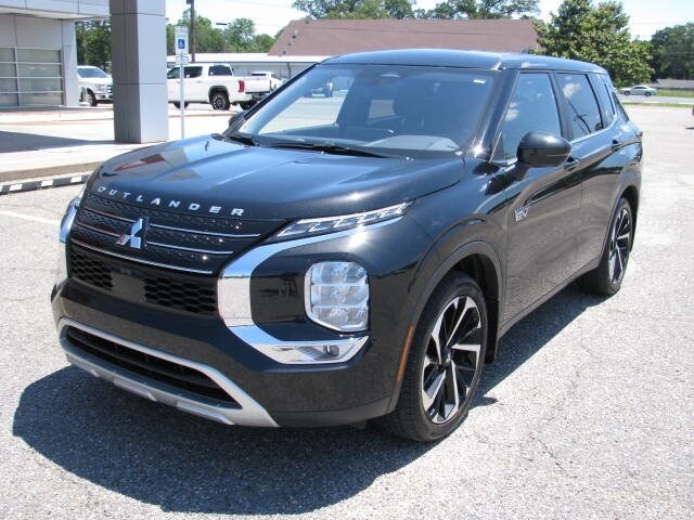 2024 Mitsubishi Outlander PHEV SE Ralliart photo 2