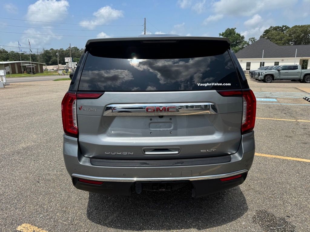 Used 2024 GMC Yukon SLT SUV