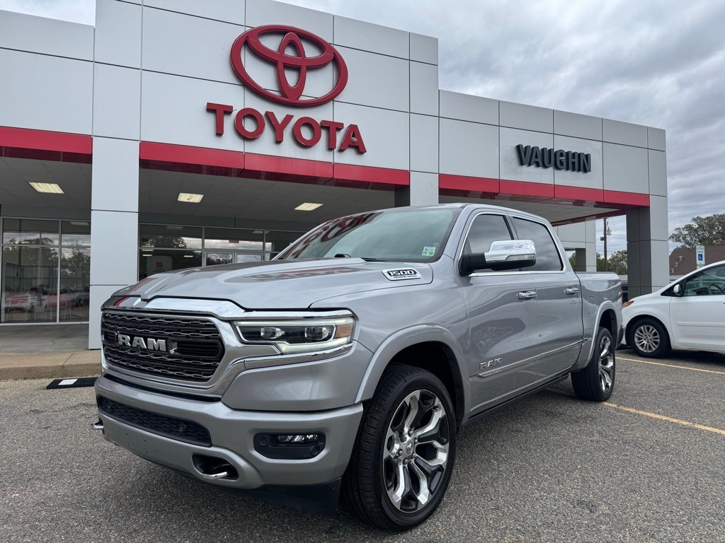 2021 RAM Ram 1500 Pickup Limited's photo
