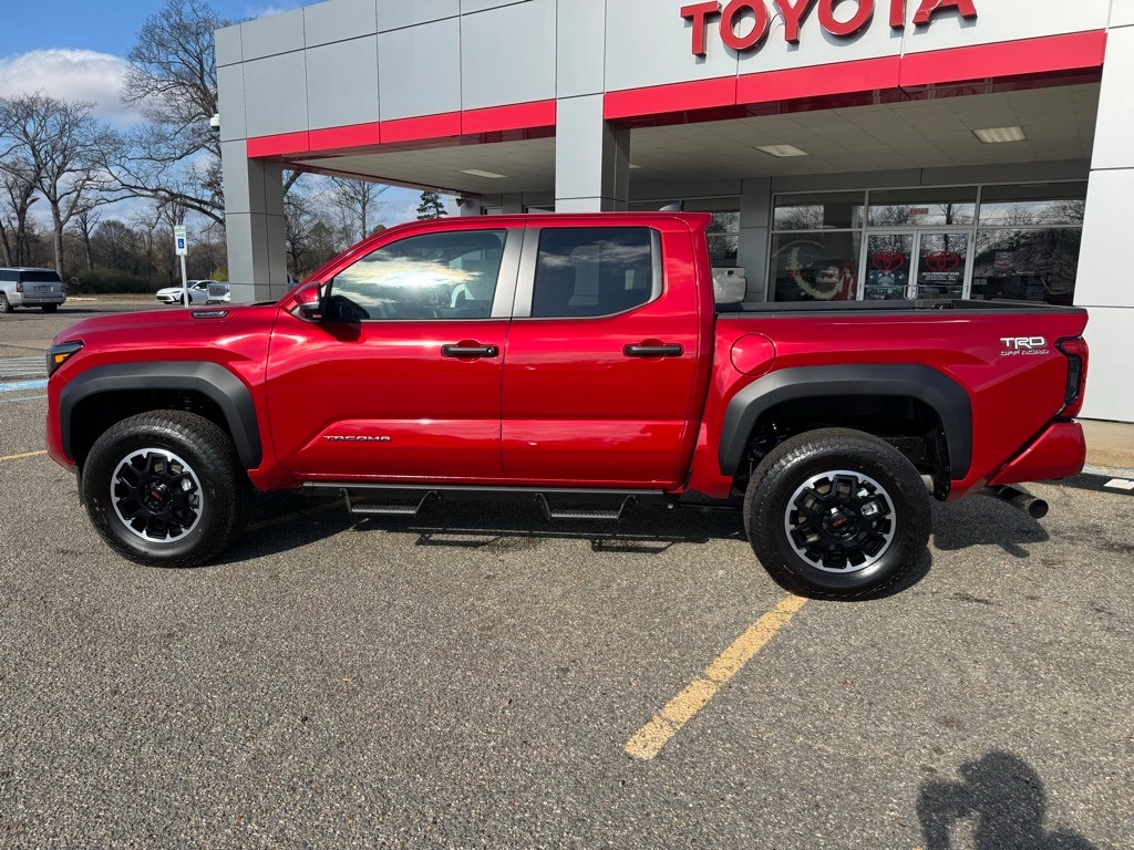 2026 Toyota Tacoma TRD Off Road - Photo 8