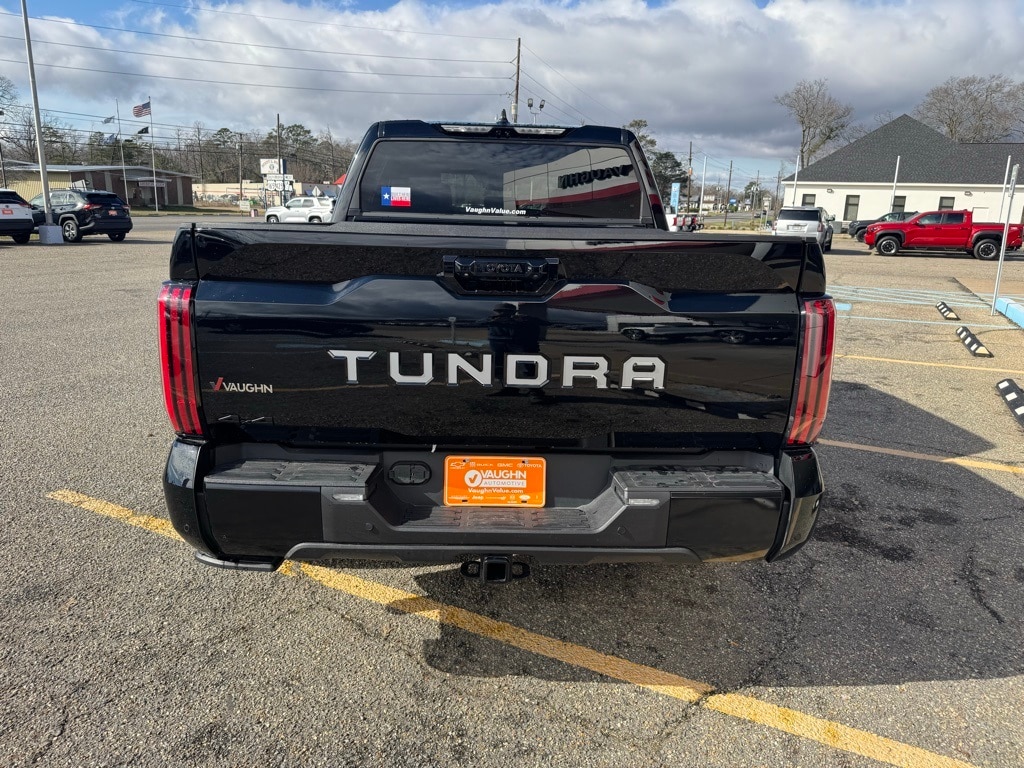 2026 Toyota Tundra Platinum - Photo 6