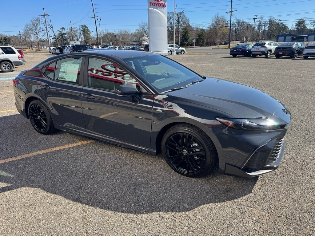 New 2026 Toyota Camry SE SE