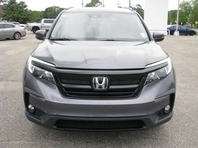 2022 Honda Pilot Special Edition photo 3