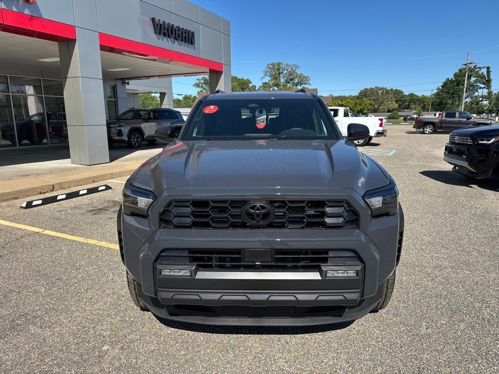 New 2026 Toyota 4Runner i-FORCE MAX TRD Off-Road 4WD TRD OFF-RD