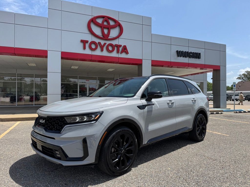 2023 Kia Sorento
