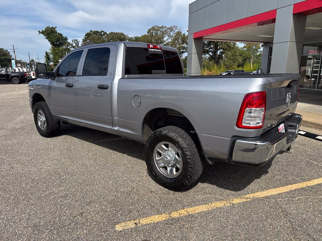 Used 2024 Ram 2500 Tradesman Truck Crew Cab