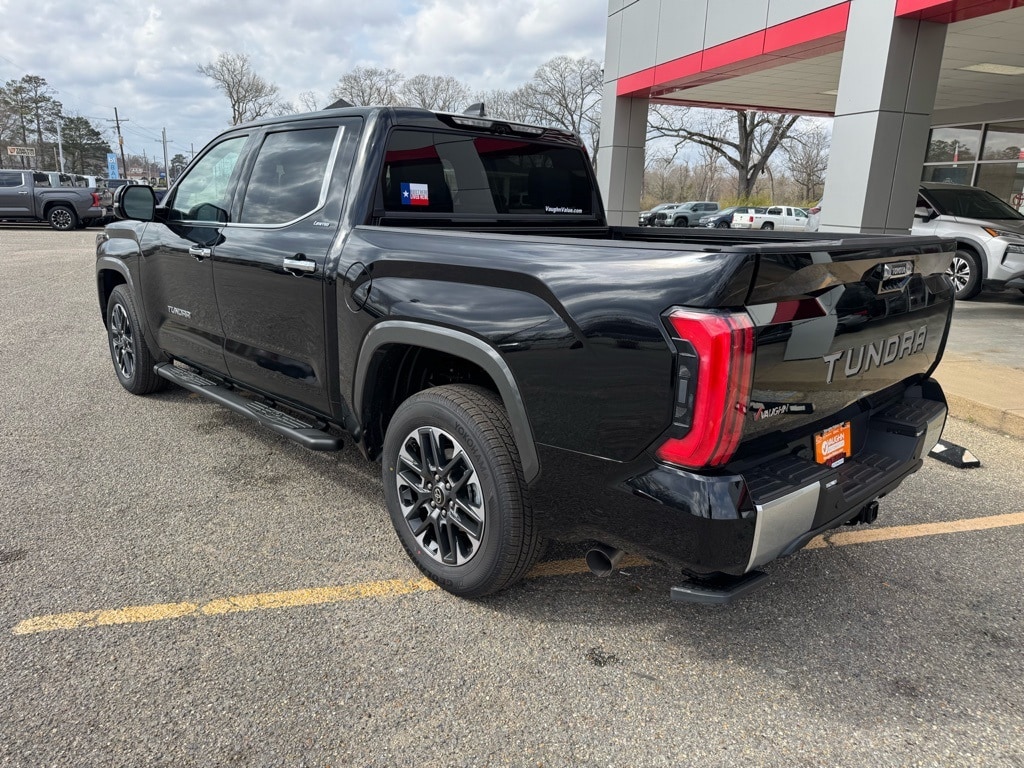 2026 Toyota Tundra Limited - Photo 7