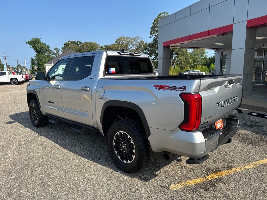 Used 2025 Toyota Tundra SR5 Truck CrewMax