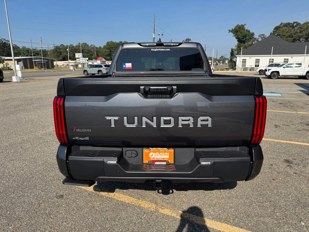 New 2026 Toyota Tundra SR5 Truck CrewMax