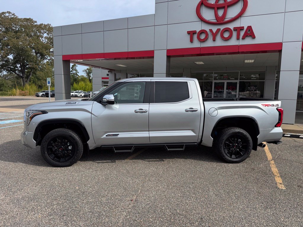 New 2026 Toyota Tundra i-FORCE MAX 1794 Edition Truck CrewMax