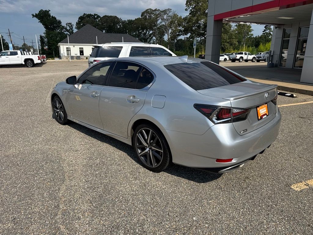 Used 2016 Lexus GS 350 F Sport Sedan