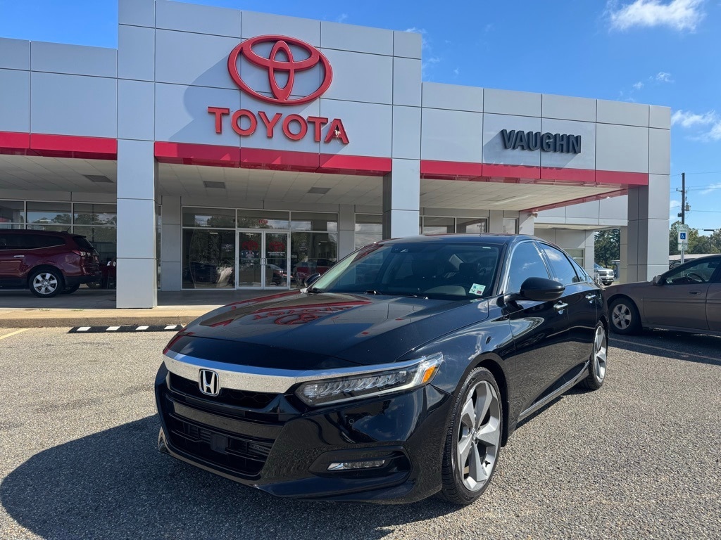 2018 Honda Accord Touring
