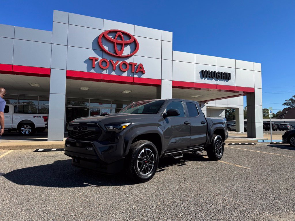 2026 Toyota Tacoma TRD Sport Truck Double Cab