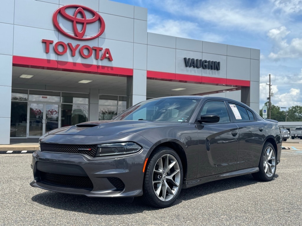 2023 Dodge Charger Sedan 