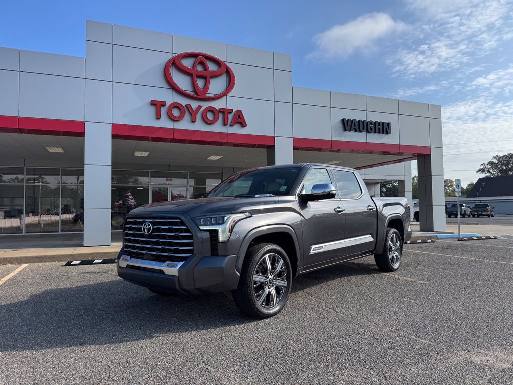  Toyota Tundra Hybrid