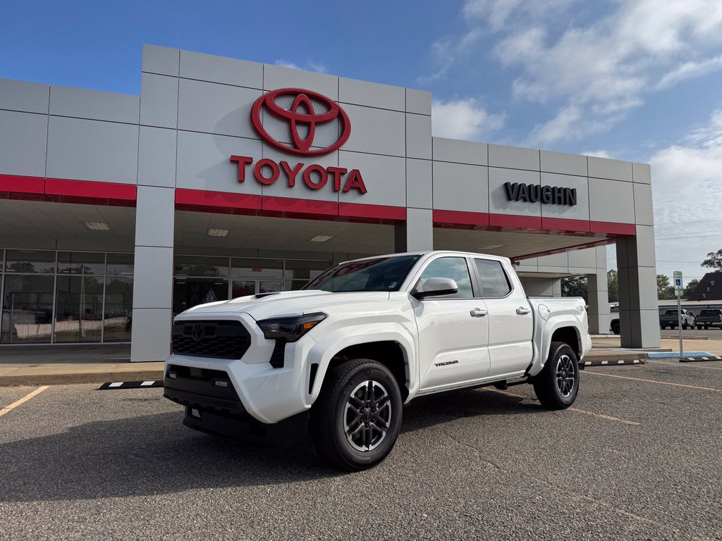 2026 Toyota Tacoma TRD Sport Truck Double Cab