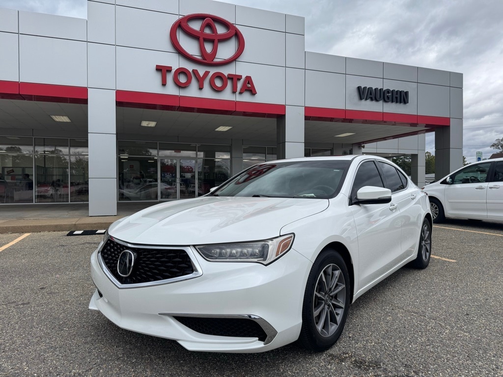2020 Acura TLX Technology Package