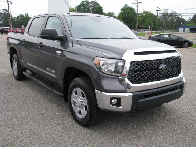 Used 2018 Toyota Tundra SR5 Truck CrewMax