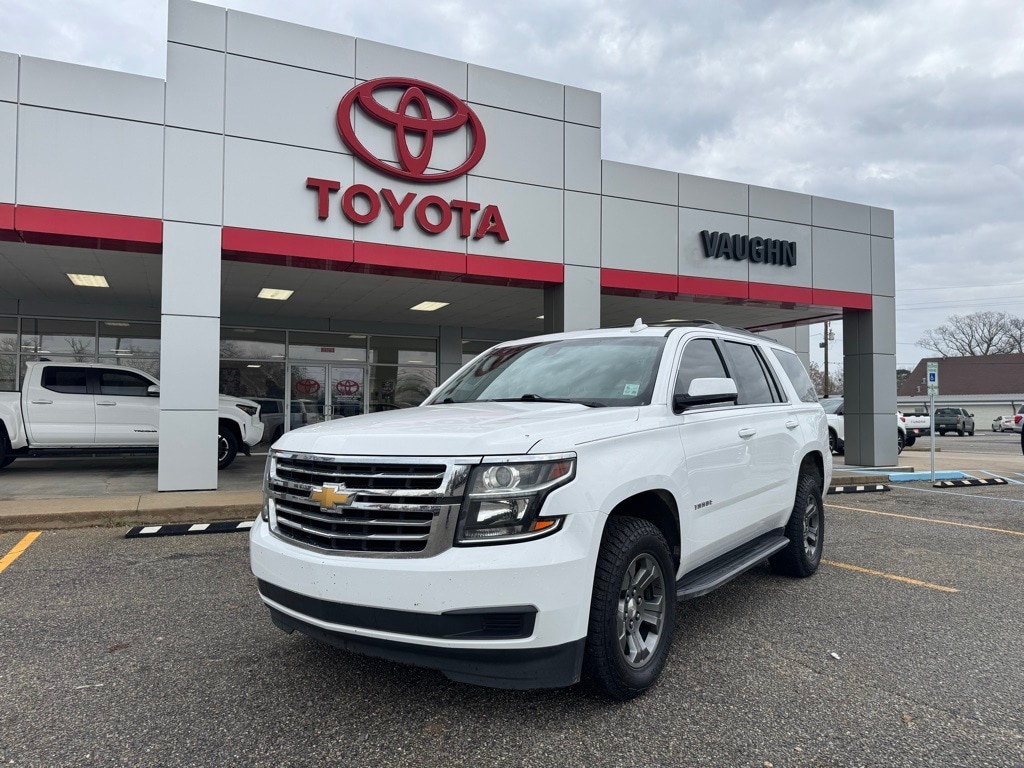 2019 Chevrolet Tahoe SUV 