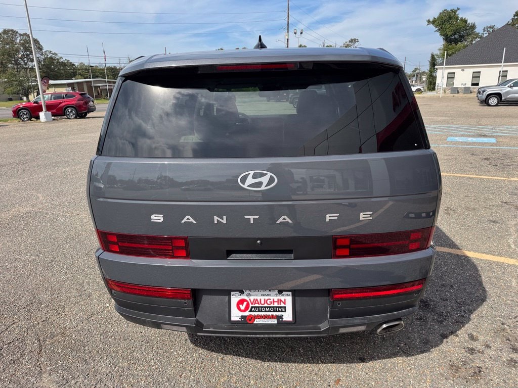 Used 2026 Hyundai Santa Fe SE SUV