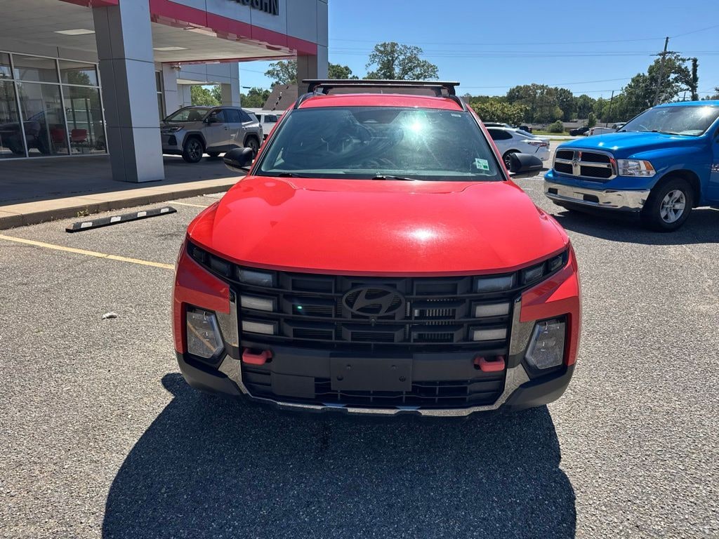 Used 2025 Hyundai Santa Cruz XRT Truck Crew Cab