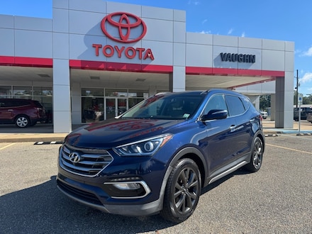 2018 Hyundai Santa Fe Sport 2.0T Ultimate SUV