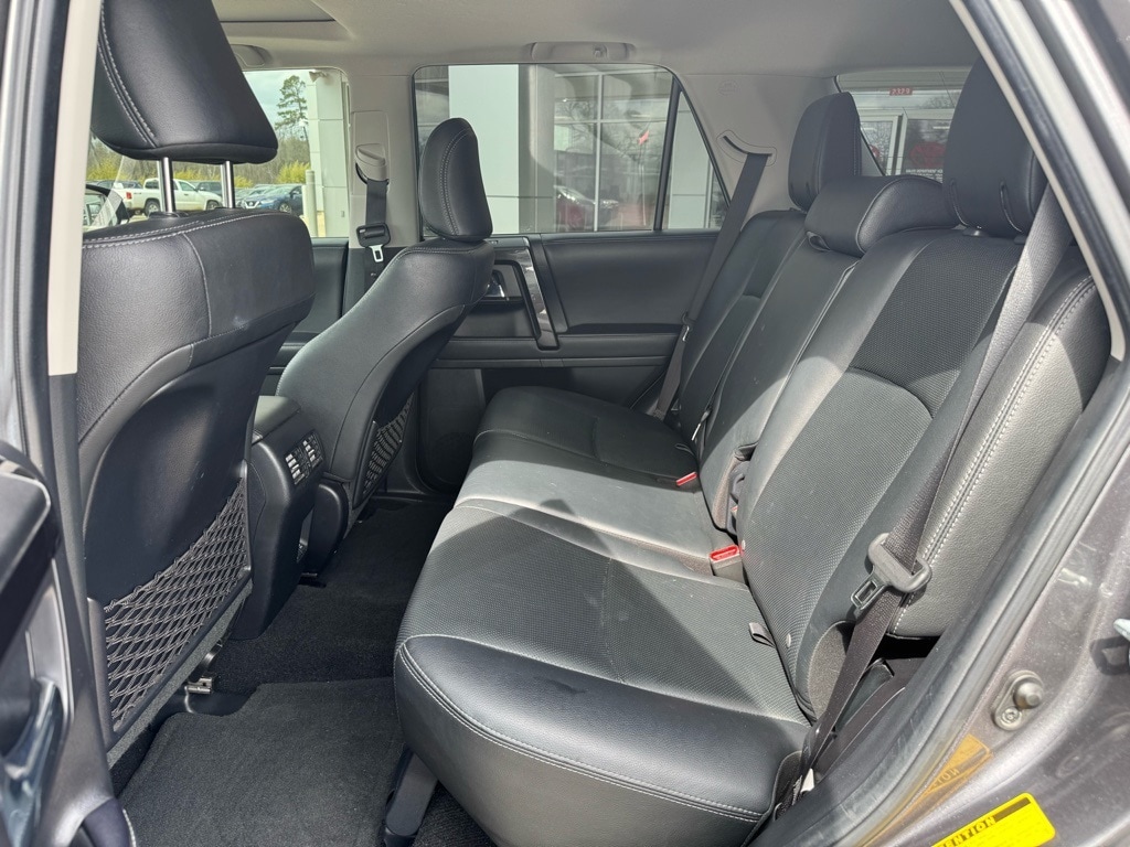 2021 Toyota 4Runner Night Shade - Photo 12
