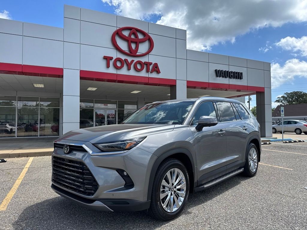 New 2026 Toyota Grand Highlander Platinum PLATINUM AWD