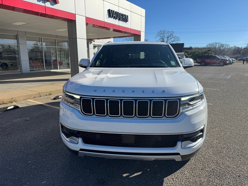 Used 2022 Jeep Wagoneer Series II SUV