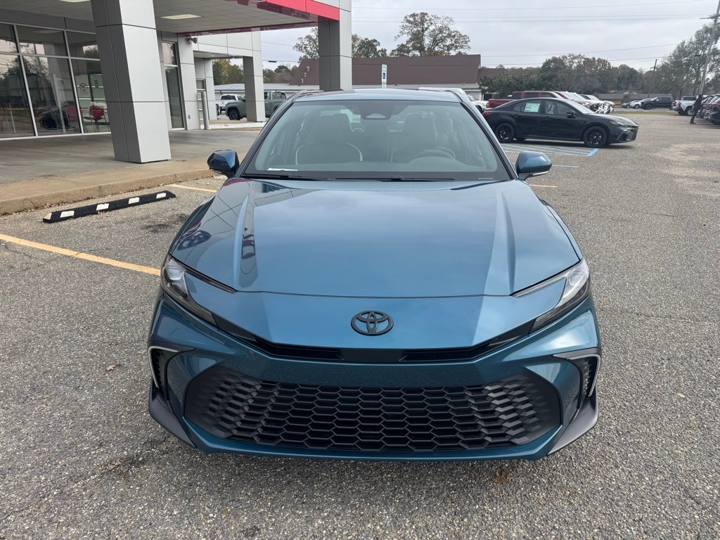 New 2026 Toyota Camry SE SE