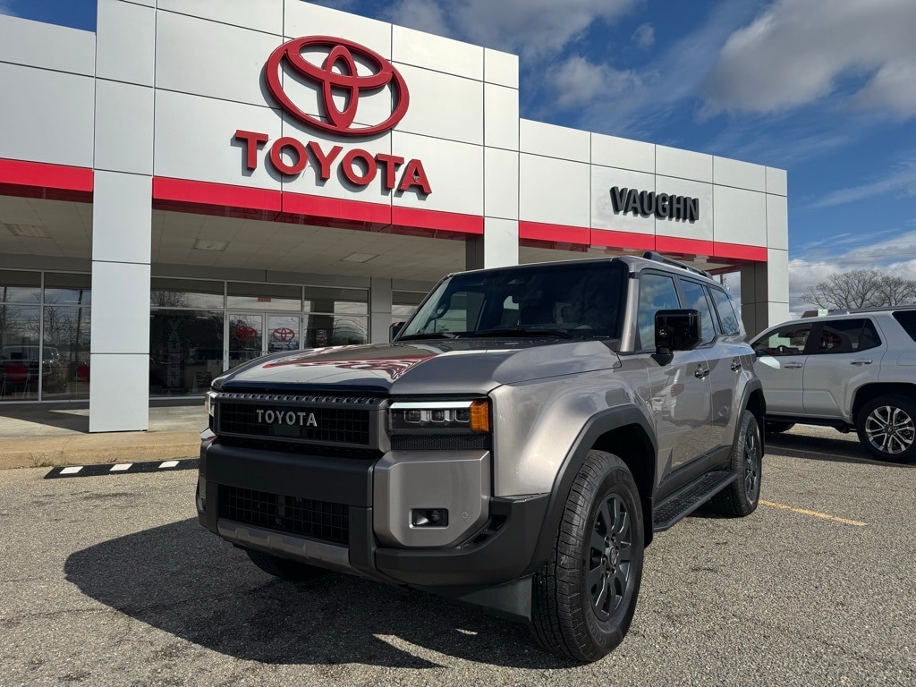 2026 Toyota Land Cruiser 1958's photo