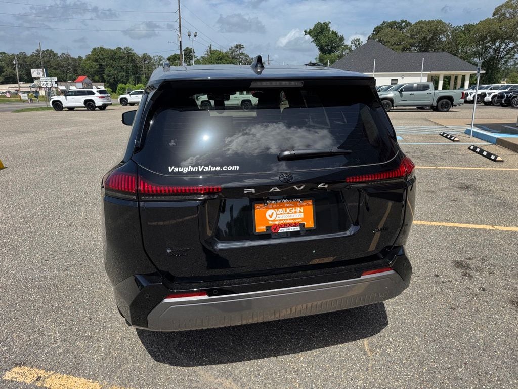 New 2026 Toyota RAV4 Plug-in Hybrid XSE SUV