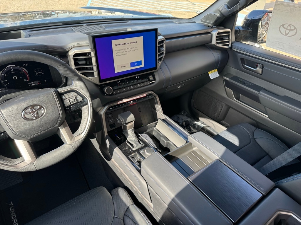 2026 Toyota Tundra Platinum - Photo 16