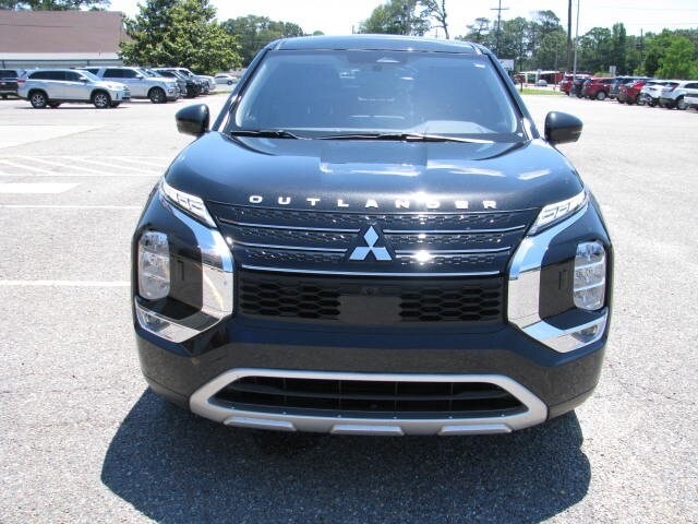 2024 Mitsubishi Outlander PHEV SE Ralliart photo 3