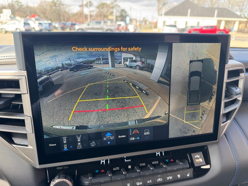 2026 Toyota Tundra Platinum - Photo 21