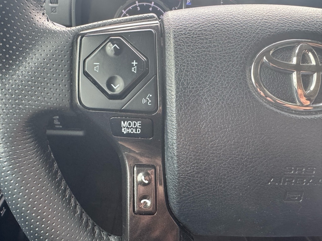 2021 Toyota 4Runner Night Shade - Photo 23