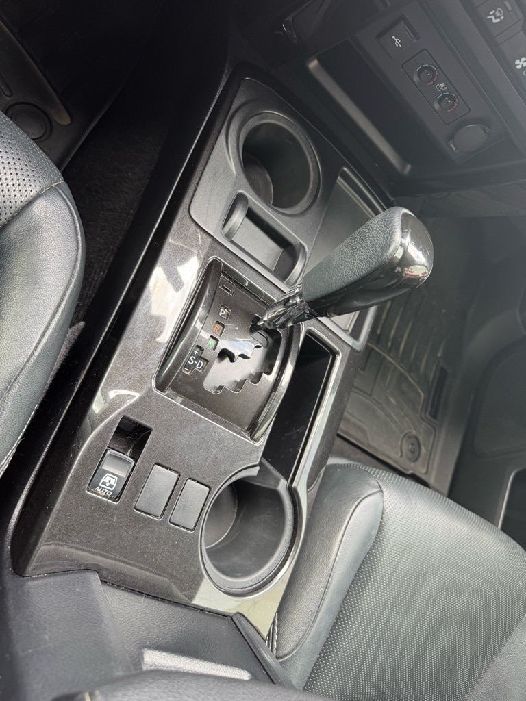 2021 Toyota 4Runner Night Shade - Photo 22