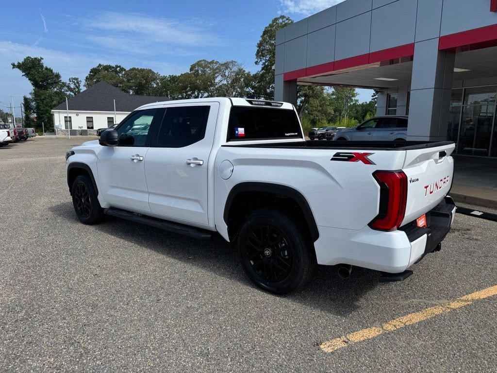 New 2026 Toyota Tundra SR5 Truck CrewMax