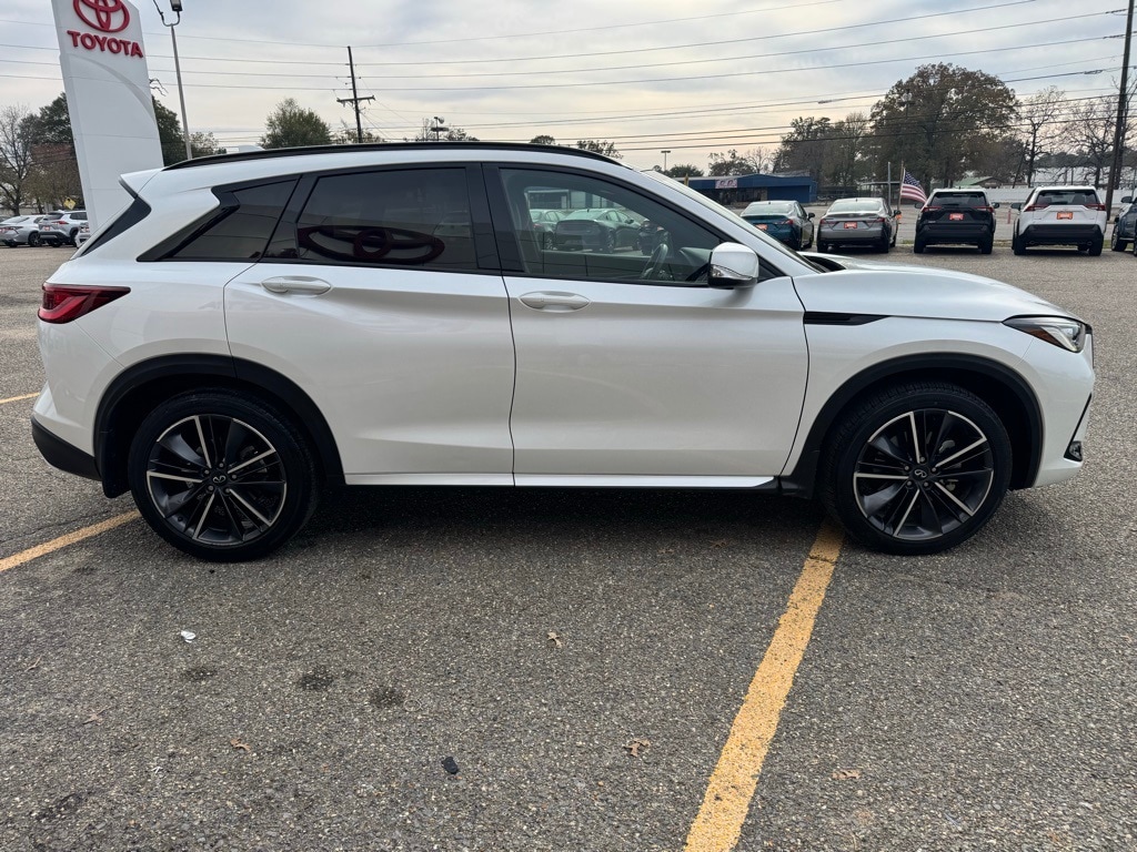 Used 2024 INFINITI QX50 Sport SUV