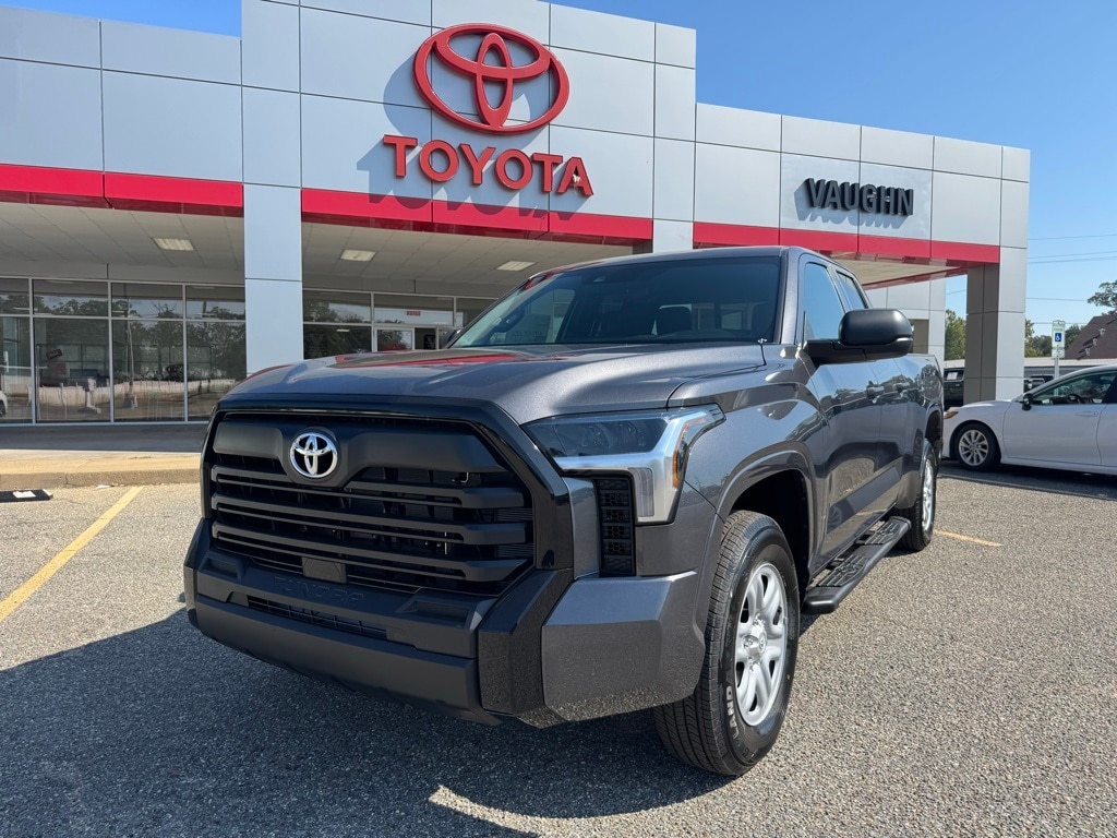 New 2026 Toyota Tundra SR SR DOUBLE CAB 6.5