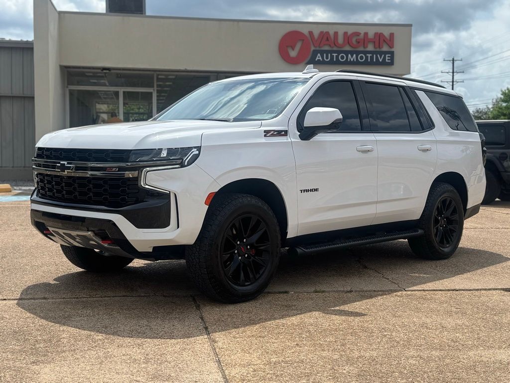 Used 2022 Chevrolet Tahoe Z71 SUV