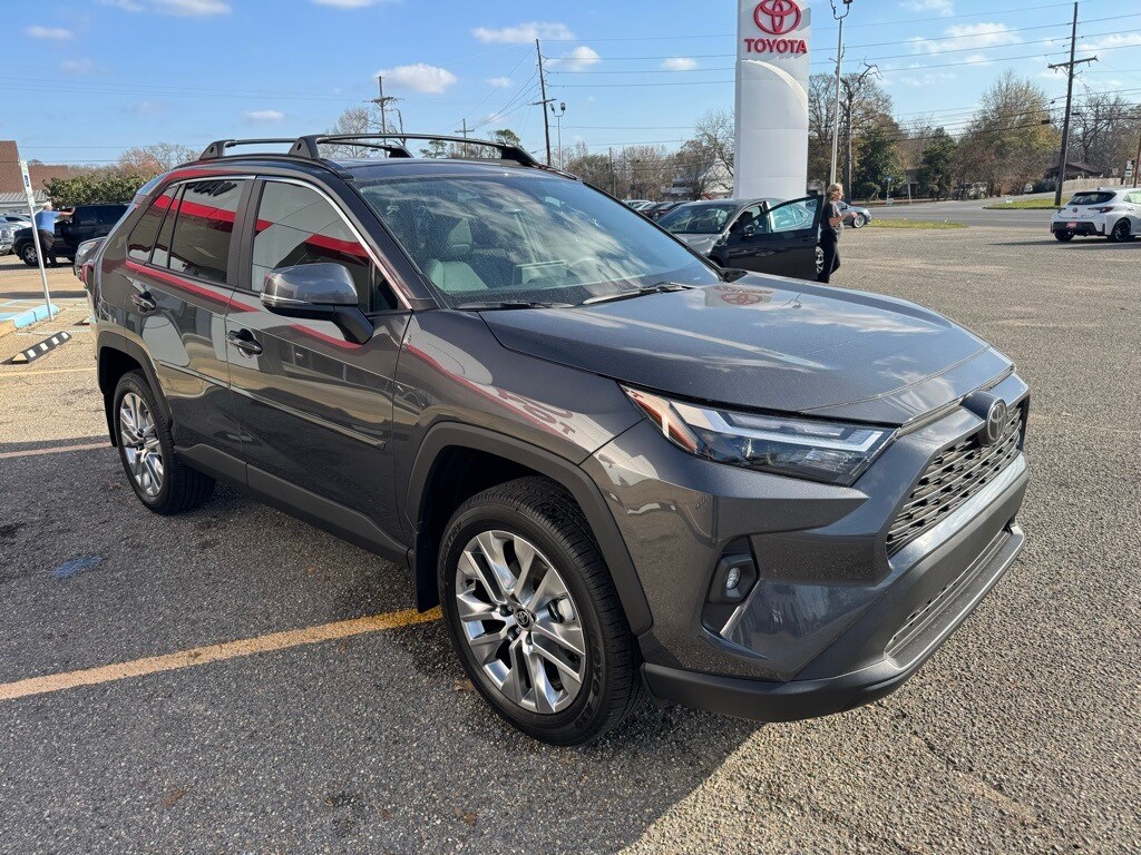 New 2025 Toyota RAV4 XLE Premium XLE PREM FWD SUV