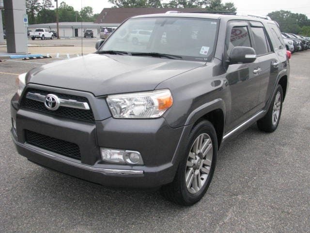 Used 2012 Toyota 4Runner Limited with VIN JTEZU5JR0C5039681 for sale in Bastrop, LA