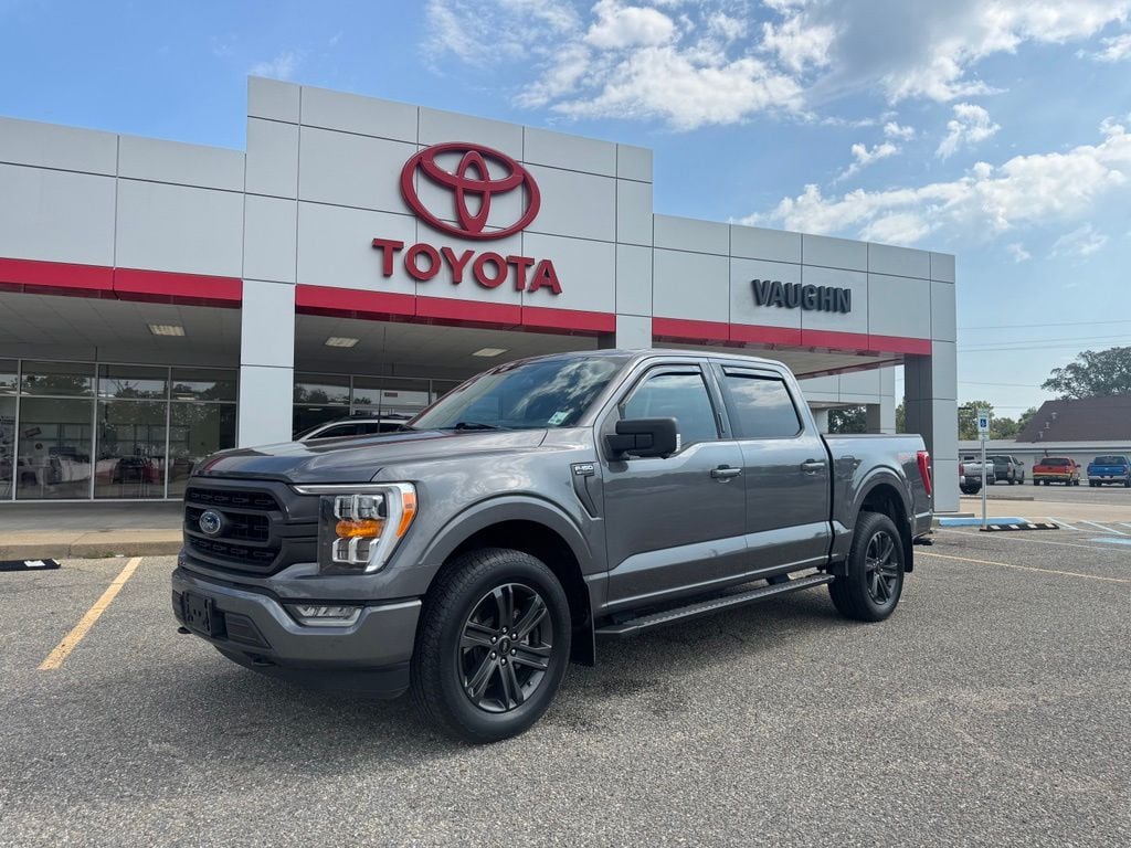 2023 Ford F-150 XLT